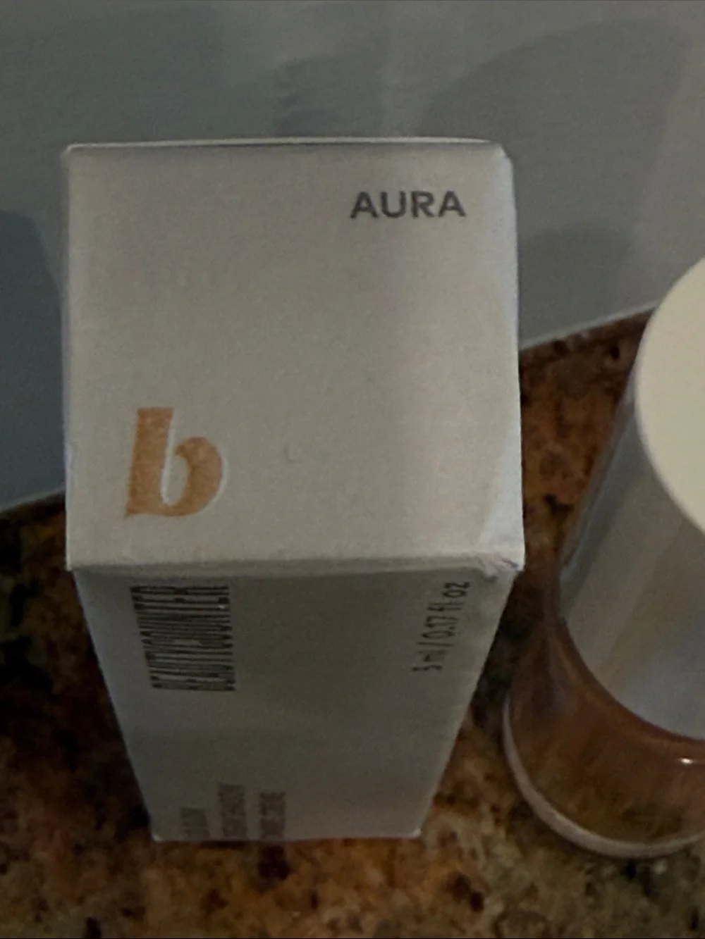 Beautycounter Lid Glow Cream Shadow Aura NIB